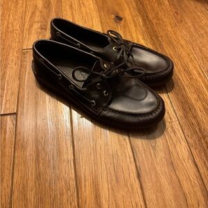 Sperry Boat Shoe Men’s Amaretto